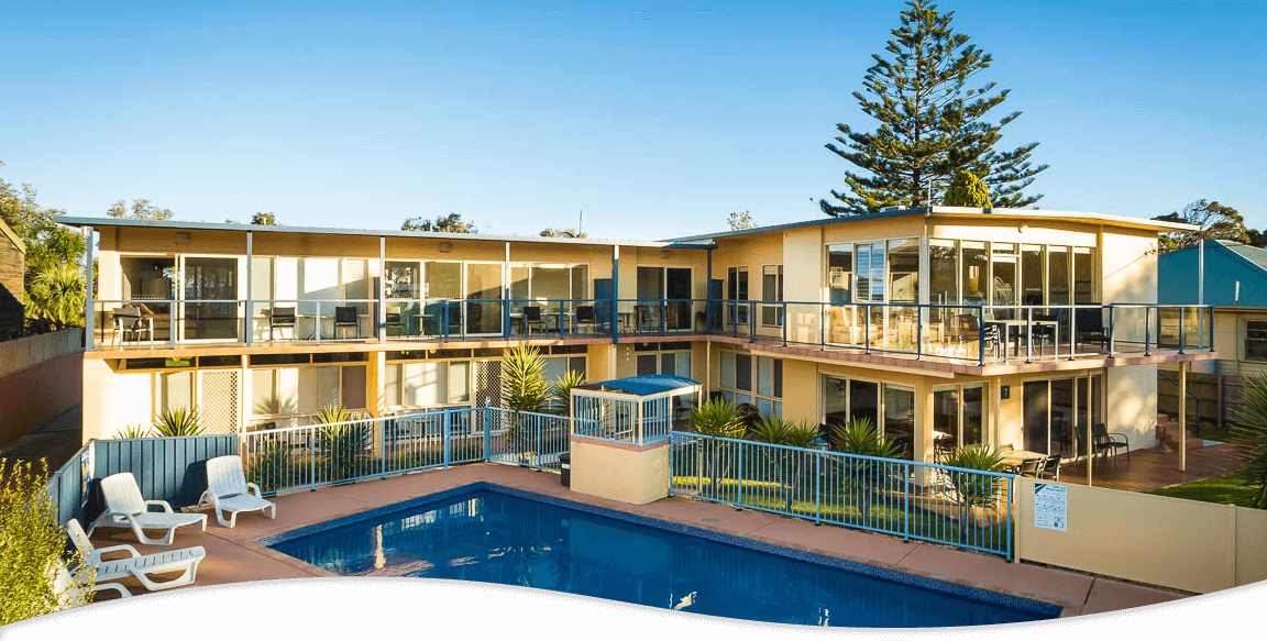 Grandeur Apartments Merimbula Grandeur Holiday Units