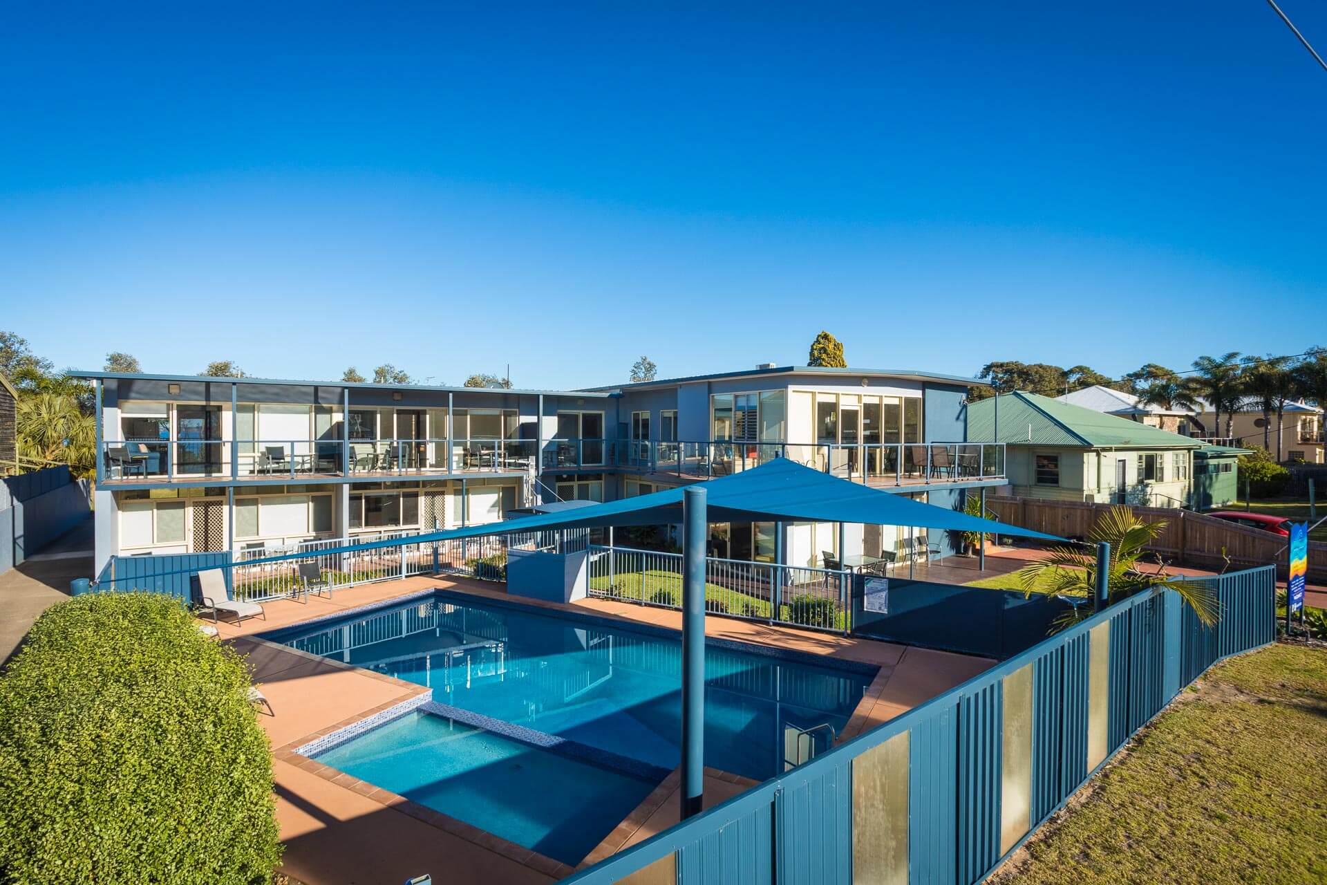 Grandeur Apartments Merimbula Grandeur Holiday Units